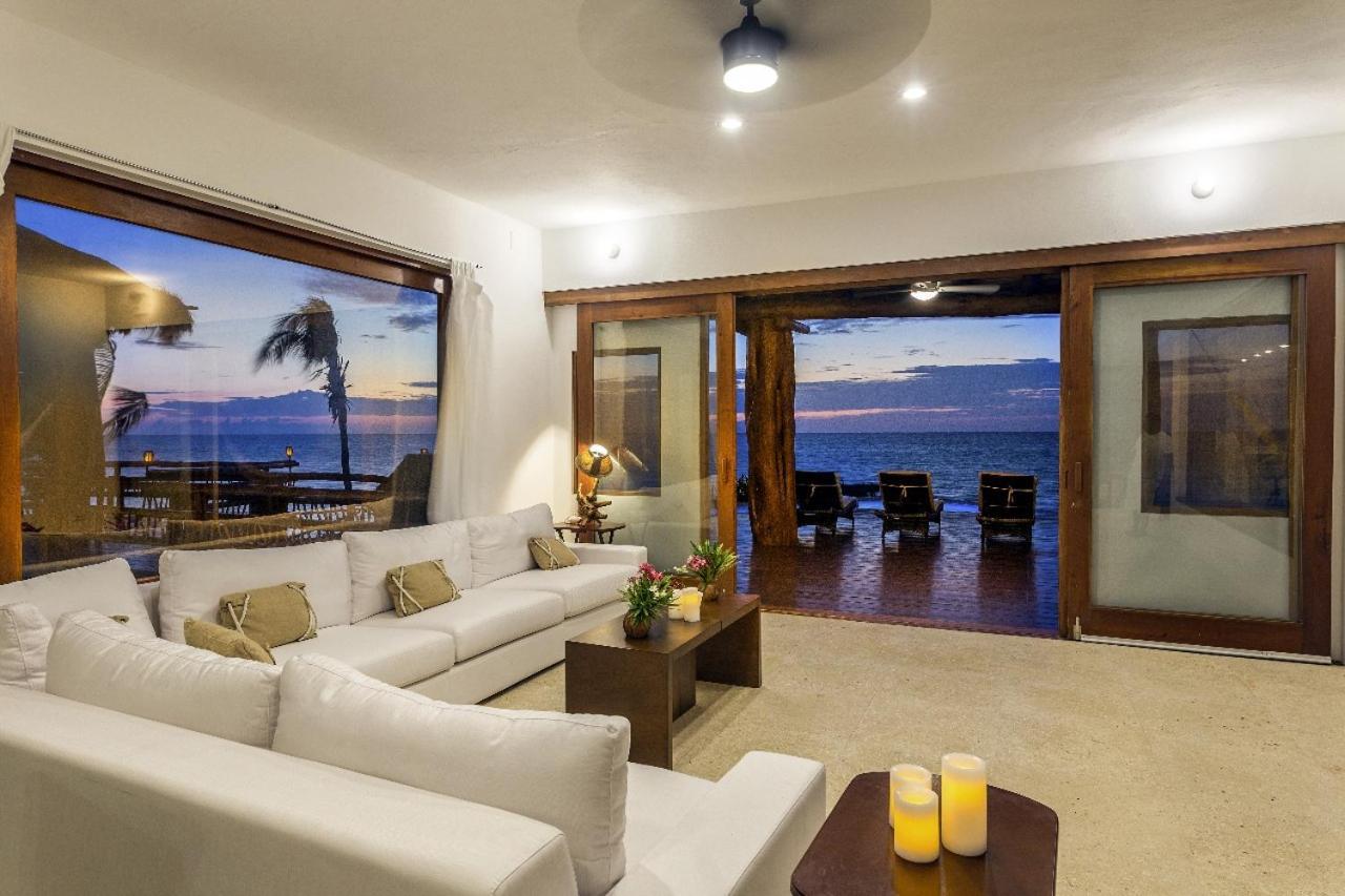 Dk Luxury Ocean Front Villa - Adults Only Isla Holbox Dış mekan fotoğraf