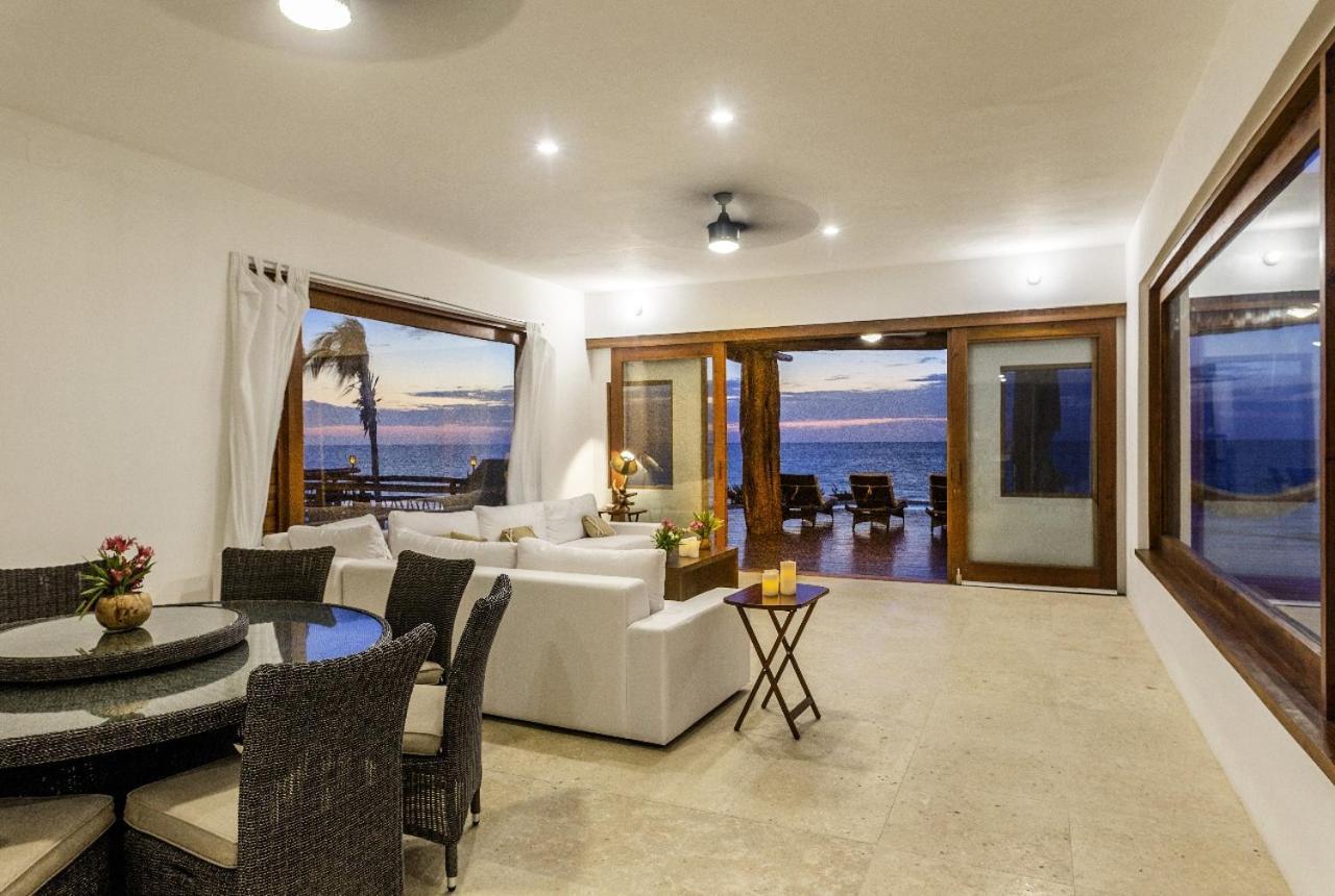 Dk Luxury Ocean Front Villa - Adults Only Isla Holbox Dış mekan fotoğraf