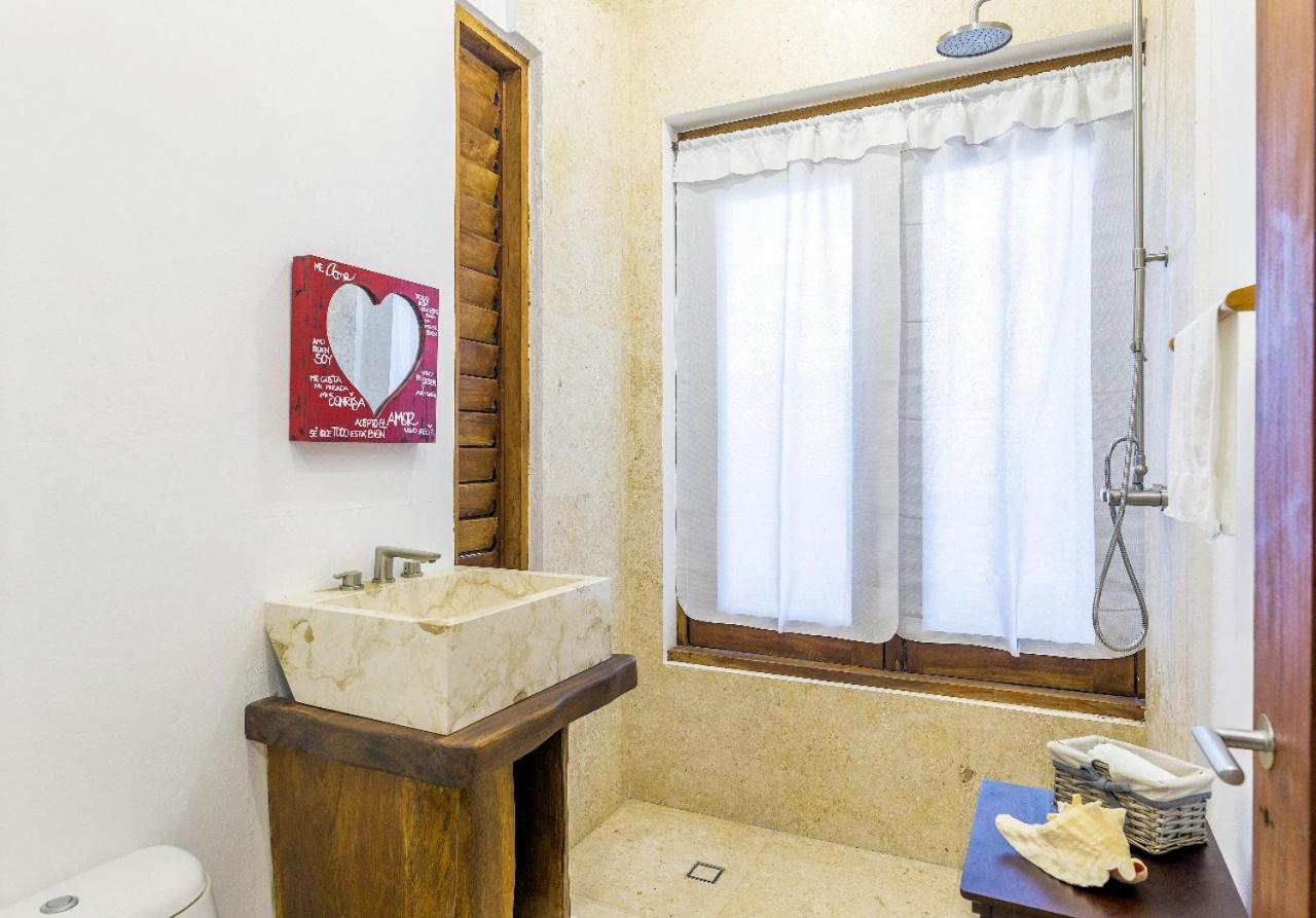 Dk Luxury Ocean Front Villa - Adults Only Isla Holbox Dış mekan fotoğraf