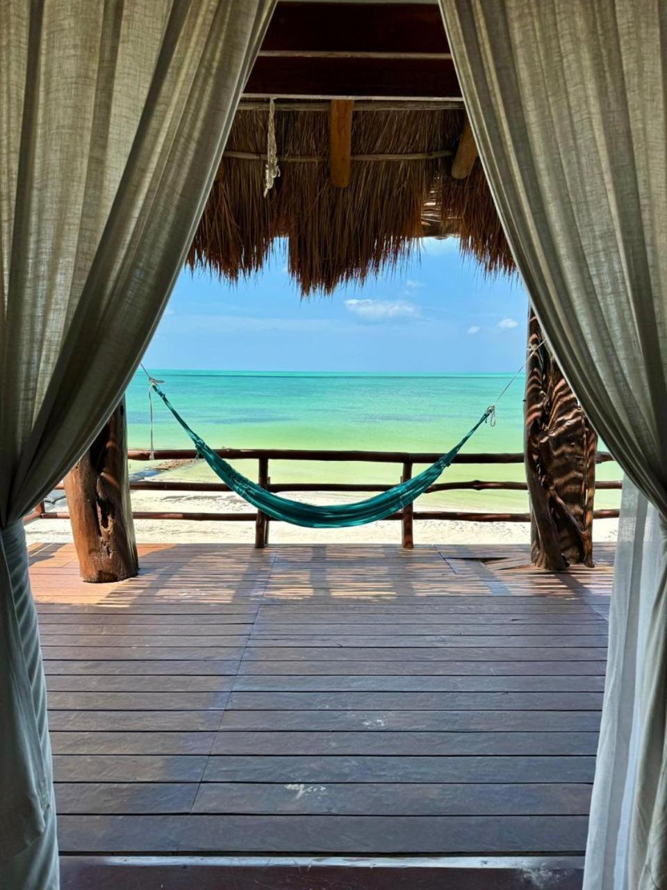 Dk Luxury Ocean Front Villa - Adults Only Isla Holbox Dış mekan fotoğraf